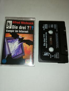 Die Drei Fragezeichen Folge 88 Vampir im Internet Schwarz 7432165689 4 Europa