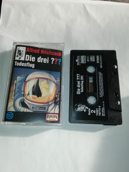 Die Drei Fragezeichen Folge 92 Todesflug Schwarz 7432178773 4 Europa
