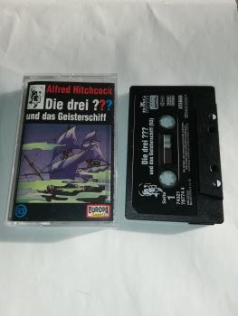 Die Drei Fragezeichen Folge 93 und das Geisterschiff Schwarz 7432178774 4 Europa