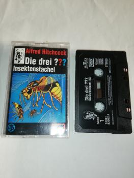 Die Drei Fragezeichen Folge 97 Insektenstachel Schwarz 7432183982 4 Europa