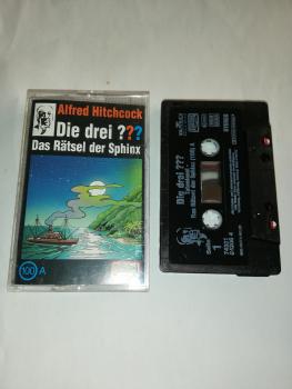 Die Drei Fragezeichen Folge 100A Das Rätsel der Sphinx Schwarz 7432184206 4 Europa