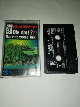Die Drei Fragezeichen Folge 100B Das vergessene Volk Schwarz 7432184206 4 Europa