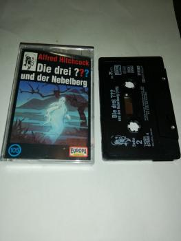 Die Drei Fragezeichen Folge 105 und der Nebelberg Schwarz 7432187550 4 Europa