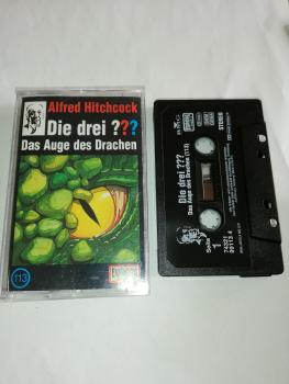 Die Drei Fragezeichen Folge 113 Das Auge des Drachen Schwarz 7432199113 4