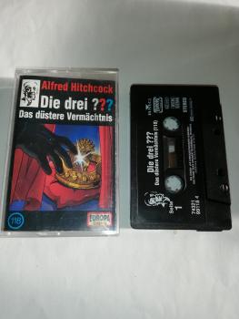 Die Drei Fragezeichen Folge 118 Das düstere Vermächtnis Schwarz 7432199118 4 Europa