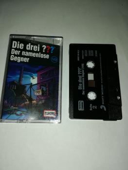 Die Drei Fragezeichen Folge 149 Der namenlose Gegner Schwarz 8869780149 4 Europa