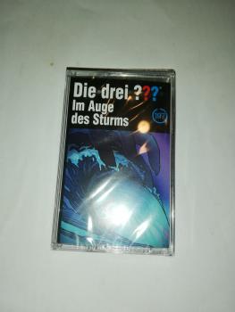 Die Drei Fragezeichen Folge 197 Im Auge des Sturms Schwarz 1907587818 4 Originalverpackt