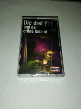 Die Drei Fragezeichen Folge 199 und der grüne Kobold Schwarz 1907587824 4 Originalverpackt