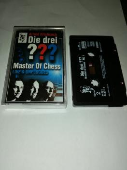 Die Drei Fragezeichen Folge Master of Chess-MC 1 Schwarz 7432194331 4 Europa