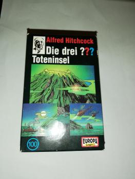 Die Drei Fragezeichen Folge 100 Toteninsel 3er Sammlerbox Schwarz 7432184206 4 Europa
