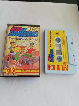 Bibi Blocksberg Folge 11 Der Schulausflug Weiß mit Gelben Cover 4.27611