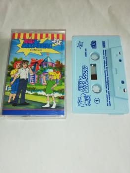 Bibi Blocksberg Folge 21 zieht um Weiß mit Blauen Druck 4.27621 Blaues Kiosk Cover