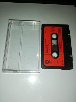 Benjamin Blümchen Sonocord Vol.2 auf Skiurlaub 4-fach Schwarz geschraubt Schwarz mit Roten Cover 31 488-0(Ohne Hauptcover)