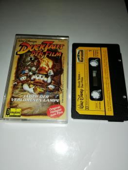 Duck Tales Der Film Jäger der verlorenen Lampe Schwarz mit Gelben Aufkleber 73 138 0