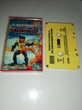 Masters of the Universe Folge 4 Der unbezwingbare Drache 4-fach Silber geschraubt Gelb 515 334.4