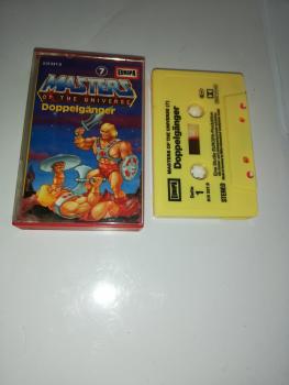 Masters of the Universe Folge 7 Doppelgänger Gelb 515 337.9