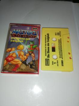 Masters of the Universe Folge 9 Die Ebene der Ewigkeit Gelb 515 339.5 Europa
