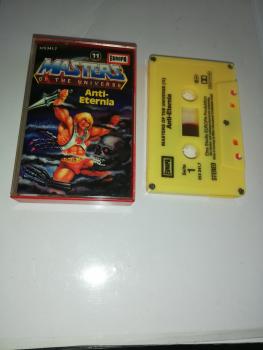 Masters of the Universe Folge 11 Anti-Eternia 5-fach Silber geschraubt Gelb 515 341.7