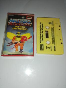 Masters of the Universe Folge 12 Der Herr der Wespen Gelb 515 342.5 Europa
