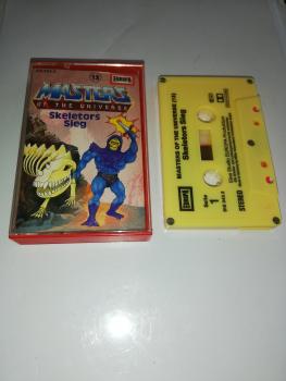 Masters of the Universe Folge 13 Skeletors Sieg 5-fach Silber geschraubt Gelb 515 343.3 Europa