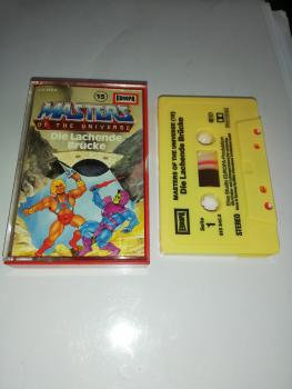 Masters of the Universe Folge 15 Die lachende Brücke Gelb 515 345.0 Europa
