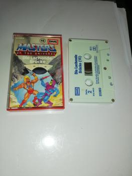 Masters of the Universe Folge 15 Die lachende Brücke 5-fach Silber geschraubt Weiß 515 345.0