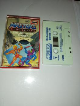 Masters of the Universe Folge 15 Die lachende Brücke Weiß Großer Print 515 345.0
