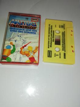 Masters of the Universe Folge 18 Mekaneck und das Erbe des Grauens Gelb 515 348.4