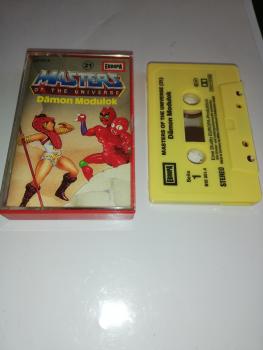Masters of the Universe Folge 21 Dämon Modulok  Gelb 515 351.4