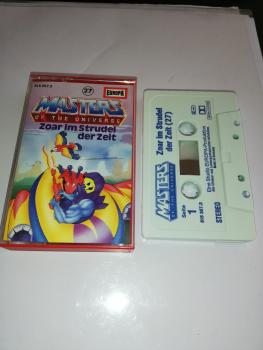 Masters of the Universe Folge 27 Zoar im Strudel der Zeit Weiß Blau Großer Print 515 357.3 Europa(Großes Fenster)