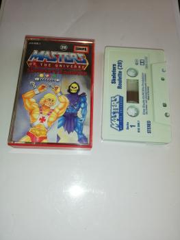 Masters of the Universe Folge 28 Skeletors Roulette Weiß Großer Print 515 358.1