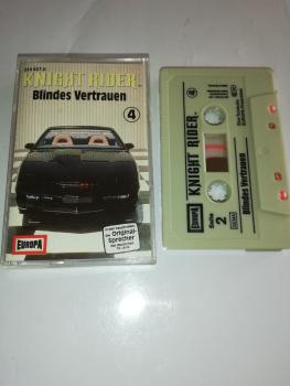 Knight Rider Folge 4 Blindes Vertrauen Grau 514 437.0 Europa