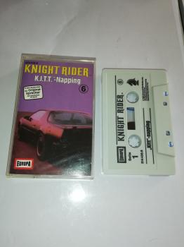Knight Rider Folge 6 "Kitt"-napping Grau 514 439.6