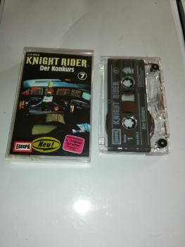 Knight Rider Folge 7 Der Konkurs Transparent 514 440.0 Europa