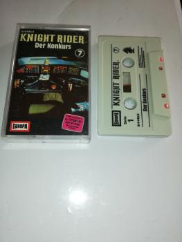 Knight Rider Folge 7 Der Konkurs Grau 514 440.0