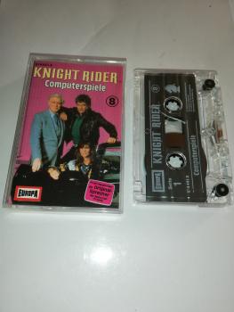 Knight Rider Folge 8 Computerspiele Transparent 514 441.8 Europa