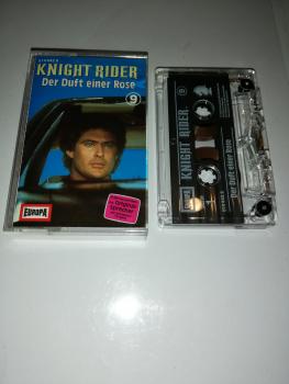 Knight Rider Folge 9 Der Duft einer Rose Transparent 514 442.6 Europa