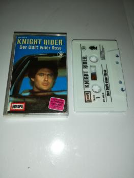 Knight Rider Folge 9 Der Duft einer Rose Weiß 514 442.6 Europa