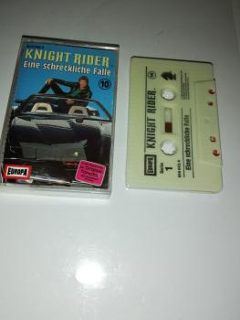 Knight Rider Folge 10 Eine schreckliche Falle Grau 514 443.4