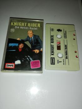 Knight Rider Folge 11 Die Helios-Nadel Grau 514 444.2
