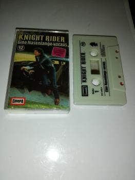 Knight Rider Folge 12 Eine Nasenlänge voraus Grau 514 445.0