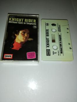 Knight Rider Folge 14 Michael fällt in Ungnade Grau 514 447.7