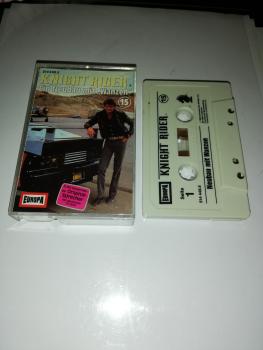 Knight Rider Folge 15 Ein Neubau mit "Wanzen" Grau 514 448.5 Europa