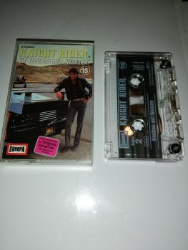 Knight Rider Folge 15 Ein Neubau mit "Wanzen" Transparent 514 448.5