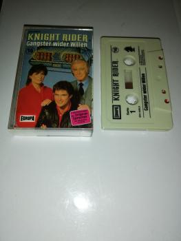 Knight Rider Folge 16 Gangster wider Willen Grau 514 449.3 Europa