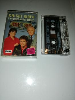 Knight Rider Folge 16 Gangster wider Willen Transparent 514 449.3