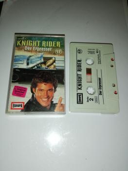 Knight Rider Folge 17 Der Erpresser Grau 514 450.7