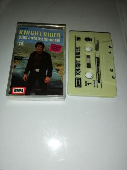 Knight Rider Folge 18 Diamantenschmuggel Grau 514 451.5 Europa