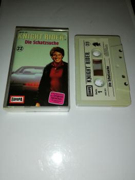 Knight Rider Folge 22 Die Schatzsuche Grau mit Grauen Aufkleber 490 261-215 Europa