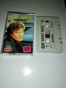 Knight Rider Folge 24 Fahrerflucht Grau mit Grauen Aufkleber 490 263-215